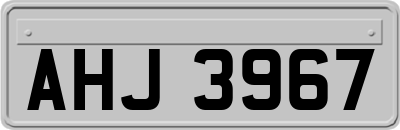 AHJ3967