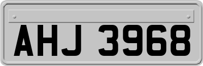 AHJ3968
