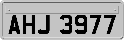 AHJ3977