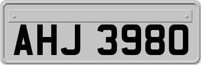 AHJ3980