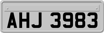 AHJ3983