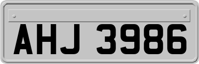 AHJ3986