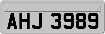 AHJ3989