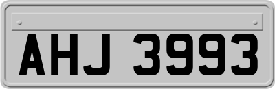 AHJ3993