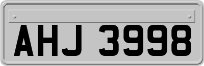 AHJ3998
