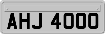 AHJ4000