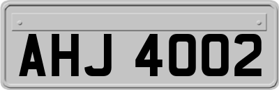 AHJ4002