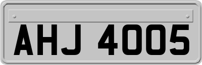 AHJ4005
