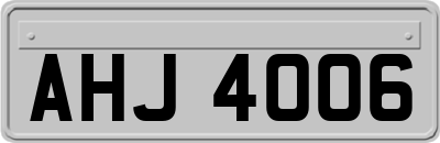 AHJ4006