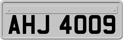 AHJ4009