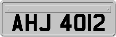 AHJ4012
