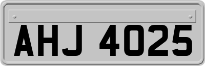 AHJ4025