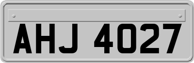 AHJ4027