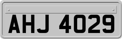 AHJ4029
