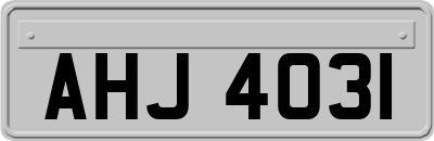 AHJ4031