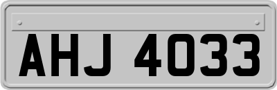 AHJ4033