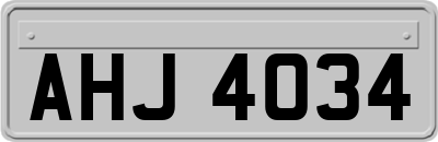 AHJ4034