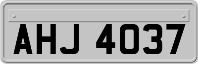 AHJ4037