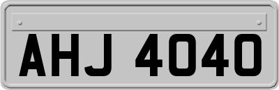 AHJ4040