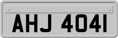 AHJ4041