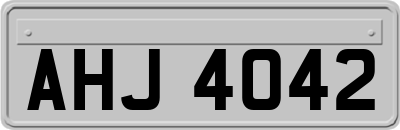AHJ4042