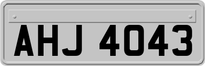 AHJ4043