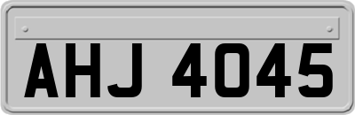 AHJ4045