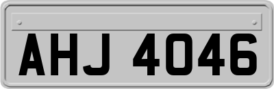 AHJ4046