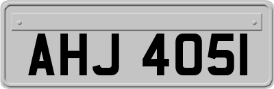 AHJ4051