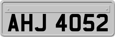 AHJ4052