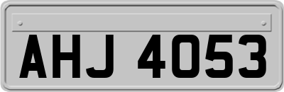 AHJ4053