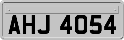 AHJ4054