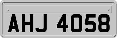 AHJ4058