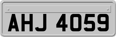 AHJ4059