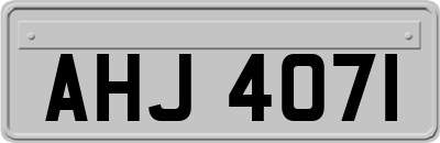 AHJ4071