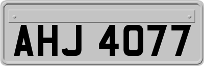 AHJ4077
