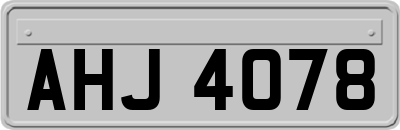 AHJ4078