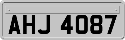 AHJ4087