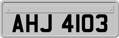 AHJ4103