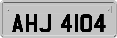 AHJ4104