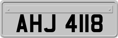 AHJ4118