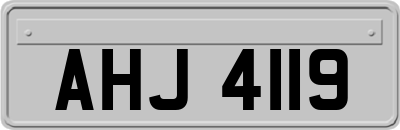 AHJ4119