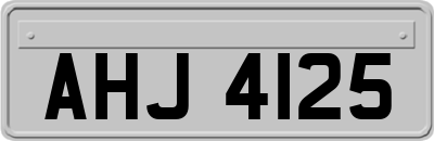 AHJ4125