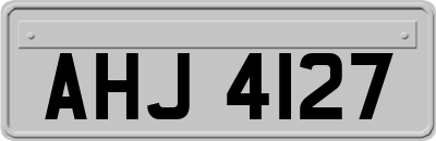 AHJ4127
