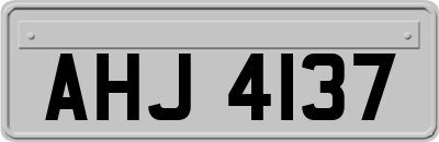 AHJ4137