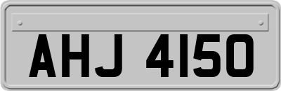 AHJ4150