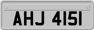AHJ4151