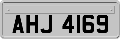 AHJ4169