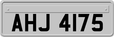 AHJ4175
