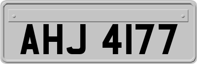 AHJ4177